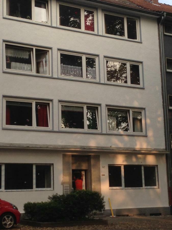 Noch Gemuetlicher Apartamento Essen Exterior foto